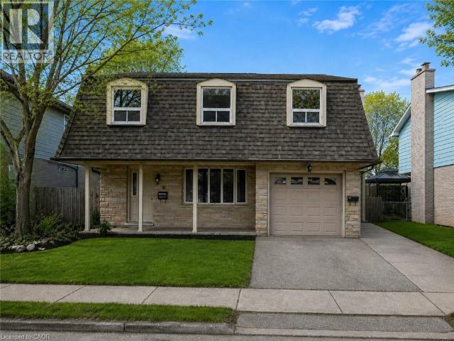 apartment at 61 VANIER Drive Unit# Main, Guelph, Ontario, N1G2K9