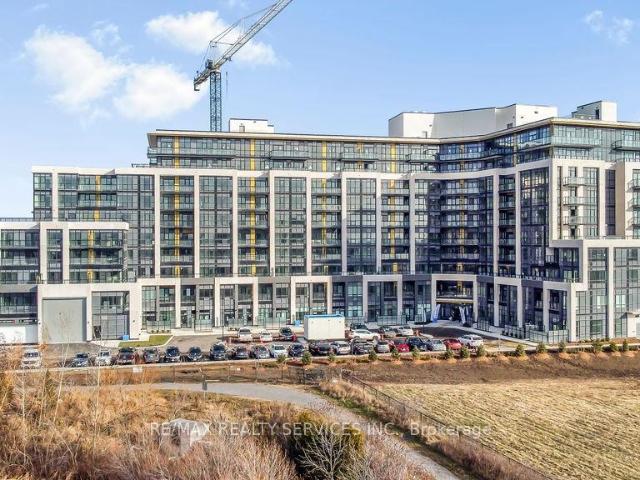 apartment at 624 405 DUNDAS STREET W, Oakville, Ontario, L6M4P9
