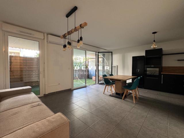 apartment at