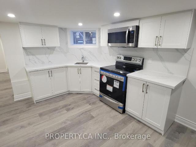 apartment at 625 RHODES AVENUE, Toronto, Ontario, M4J4X5