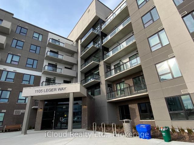 apartment at 625 – 1105 LEGER WAY