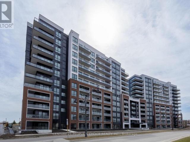 apartment at 626 – 51 CLARINGTON BOULEVARD
