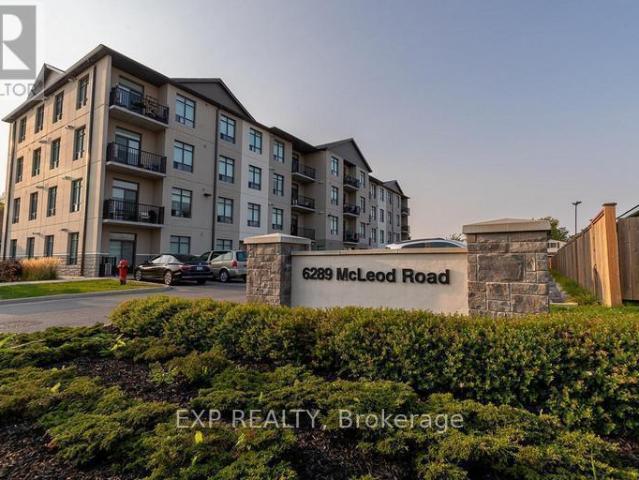 apartment at 6289 MCLEOD ROAD