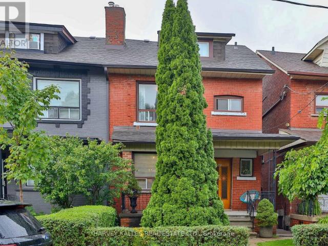 apartment at 628 MANNING AVENUE, Toronto, Ontario, M6G2V9