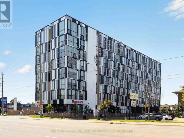 apartment at 628 – 1900 SIMCOE STREET N