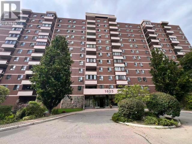 apartment at 620 – 1625 BLOOR STREET