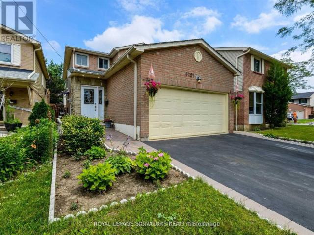 apartment at 6222 FULLERTON CRESCENT, Mississauga, Ontario, L5N3A4