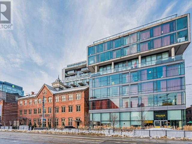 apartment at 622 – 560 KING STREET W