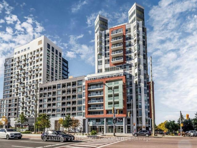 apartment at 622 8888 YONGE STREET, Richmond Hill, Ontario, L4C5V6