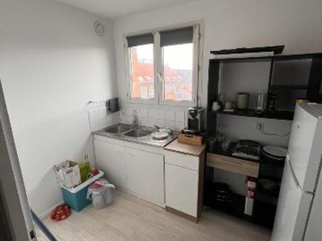 Apartment at 62 Calais, CALAIS, 62100, France