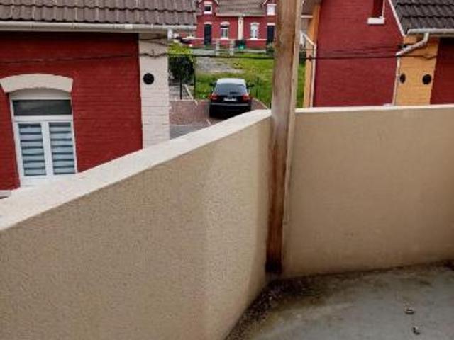 Apartment at 62 Bully les Mines, BULLY LES MINES, 62160, France