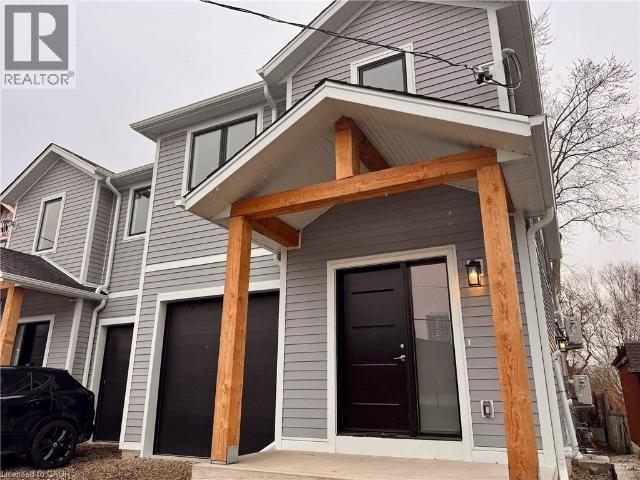 apartment at 62 GAGE Avenue Unit# 2, Kitchener, Ontario, N2G2E2