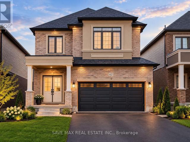 apartment at 62 HITCHMAN ST STREET N, Brant, Ontario, N3L0L8