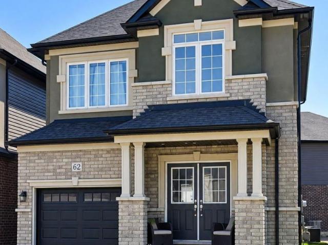 apartment at 62 MACKLIN STREET, Brantford, Ontario, N3V0A9