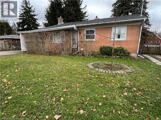 apartment at 62 SUNNYHILL Road Unit# LOWER