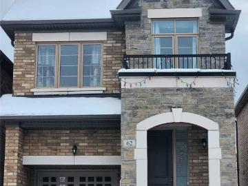 apartment at 62 SWORDFISH DRIVE, Whitby, Ontario, L1P1Y5