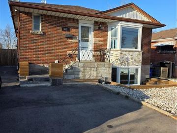 apartment at 62 RICHWILL Road Unit# Upper