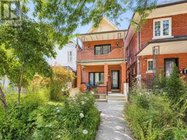 apartment at 634 SHAW STREET, Toronto, Ontario, M6G3L7