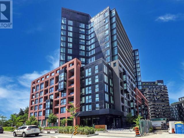 apartment at 631 – 8 TIPPETT ROAD