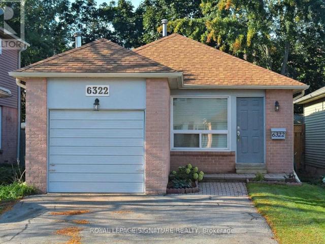 apartment at 6322 MARTEL COURT, Mississauga, Ontario, L5N3H6