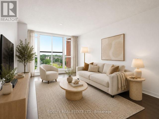 apartment at 633 525 WILSON AVENUE, Toronto, Ontario, M3H0A7