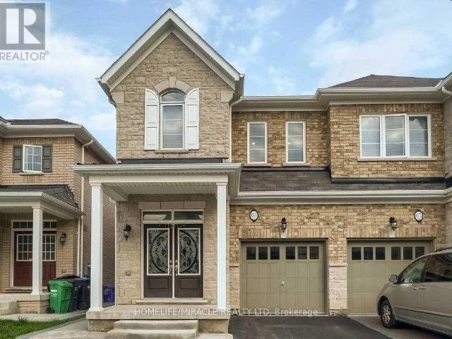apartment at 63 ANTIBES DRIVE, Brampton, Ontario, L6S5H5