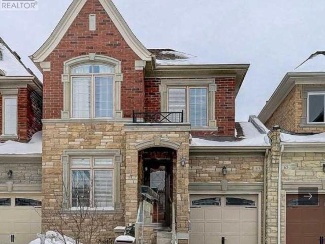 apartment at 63 ALEX CAMPBELL CRES DRIVE, King, Ontario, L7B0C1