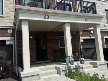 apartment at 63 KENNETH KIRBY LANE, Whitchurch Stouffville, Ontario, L4A4W8