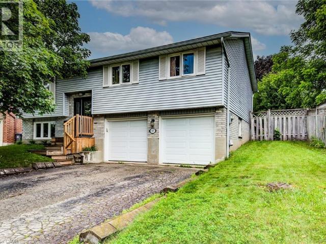 apartment at 63 IMPERIAL Road N Unit# 2 lower
