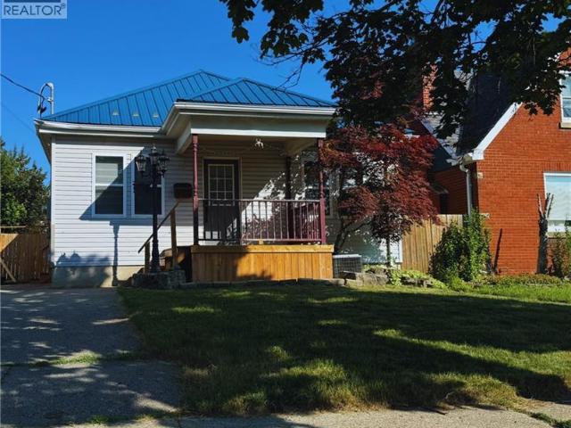 apartment at 63 MINTERN Avenue Unit# Upper Unit, Brantford, Ontario, N3S1L2