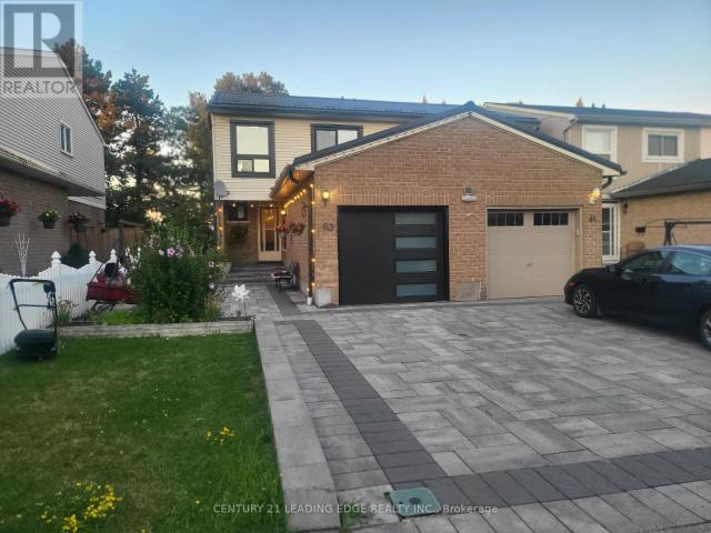 apartment at 63 NABOB CRESCENT, Toronto, Ontario, M1B2Z1