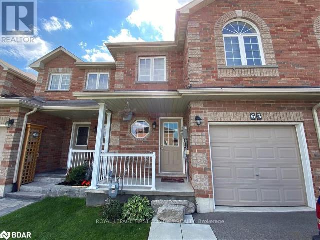 apartment at 63 SYDENHAM, Barrie, Ontario, L4M6R5