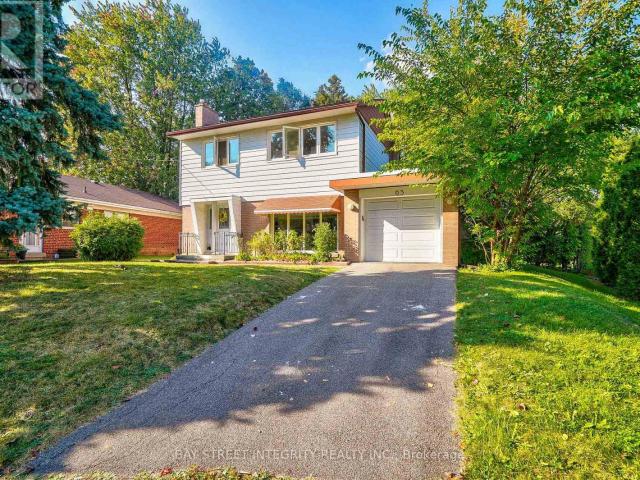 apartment at 63 ROSSBURN DRIVE, Toronto, Ontario, M9C2P9