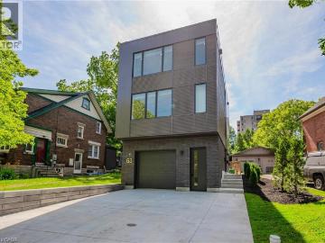 Woolwich, Waterloo, Ontario, Ontario - Equipped kitchen