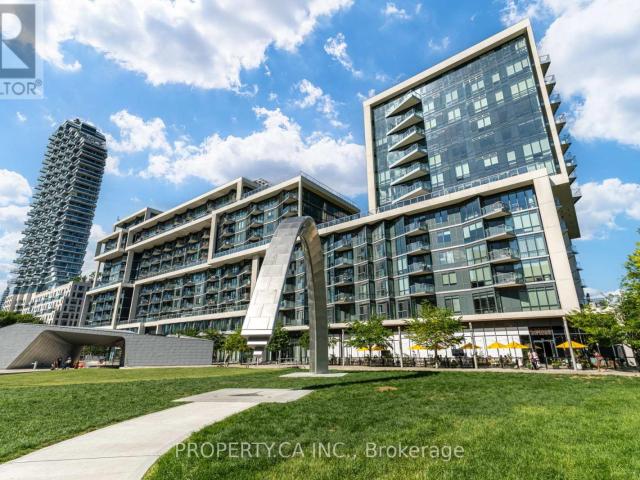apartment at 644 15 MERCHANTS' WHARF, Toronto, Ontario, M5A0N8