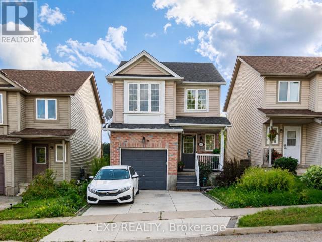 apartment at 641 ROYAL FERN STREET, Waterloo, Ontario, N2V2P6