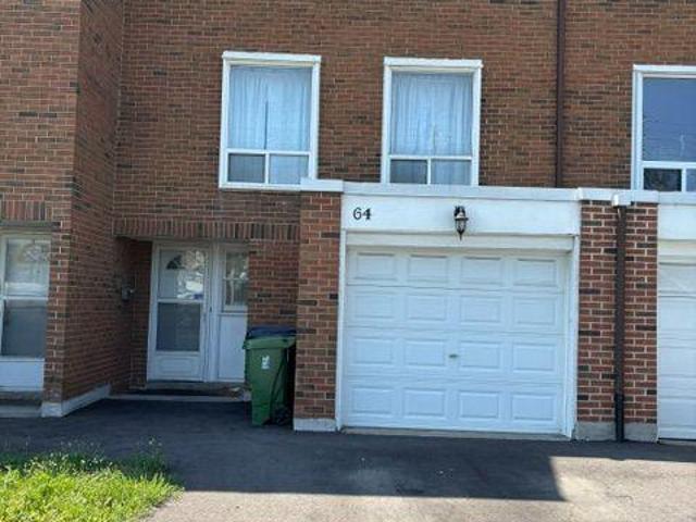 apartment at 64 1563 ALBION ROAD, Toronto, Ontario, M9V1B2