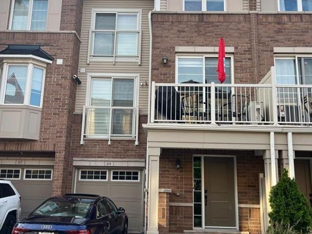 apartment at 64 – 165 HAMPSHIRE WAY