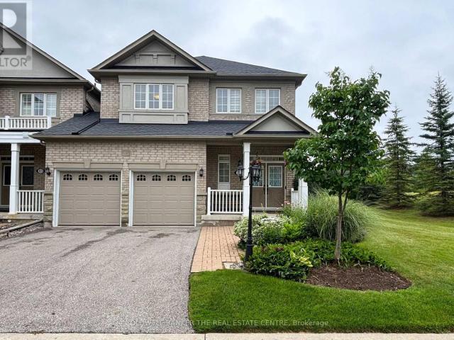 apartment at 64 85 STONECLIFFE CRESCENT, Aurora, Ontario, L4G7Z7
