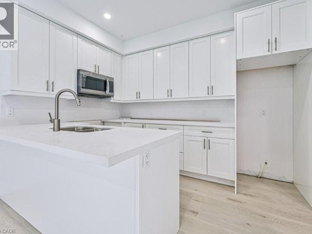 apartment at 64 GAGE Avenue Unit# 1, Kitchener, Ontario, N2G2E2