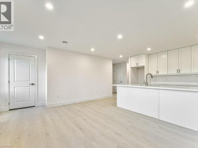 apartment at 64 GAGE Avenue Unit# 2, Kitchener, Ontario, N2G2E2