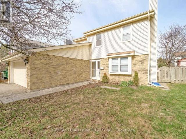 apartment at 64 SOMERSET DRIVE, Brampton, Ontario, L6Z1C5