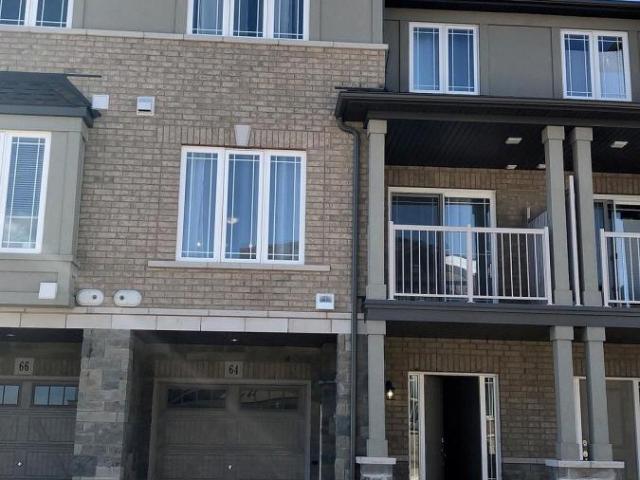 apartment at 64 WATERLILY WAY, Hamilton, Ontario, L0R1P0