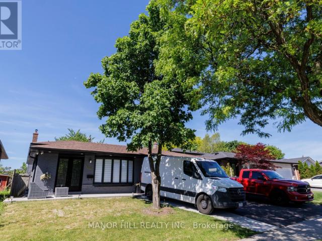 apartment at 654 EAGLEMOUNT CRESCENT, Mississauga, Ontario, L5C1N9