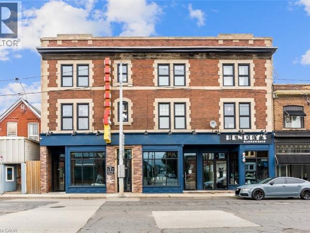 apartment at 657 BARTON Street E Unit# 301