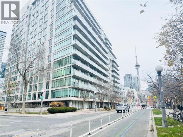 apartment at 650 QUEENS Quay W Unit# 722, Toronto, Ontario, M5V3N2