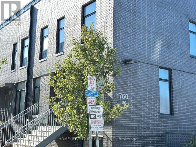apartment at 65 – 1760 SIMCOE STREET N
