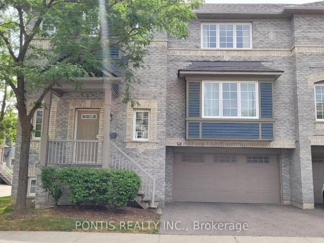 apartment at 65 5535 GLEN ERIN DRIVE, Mississauga, Ontario, L5M6H1