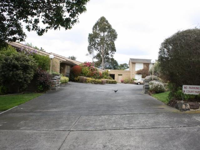 apartment at 6/5 9 Castle Street, Eaglemont