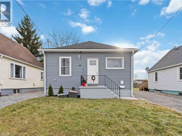 apartment at 65 ALMOND Street Unit# LOWER